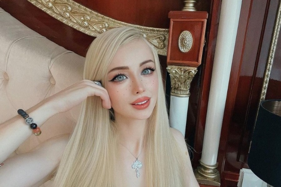 Πού είναι σήμερα η Valeria Lukyanova, που την αποκαλούσαν η Ουκρανή Barbie