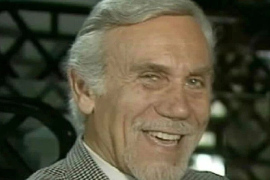 Πέθανε ο ηθοποιός Νίκος Βανδώρος