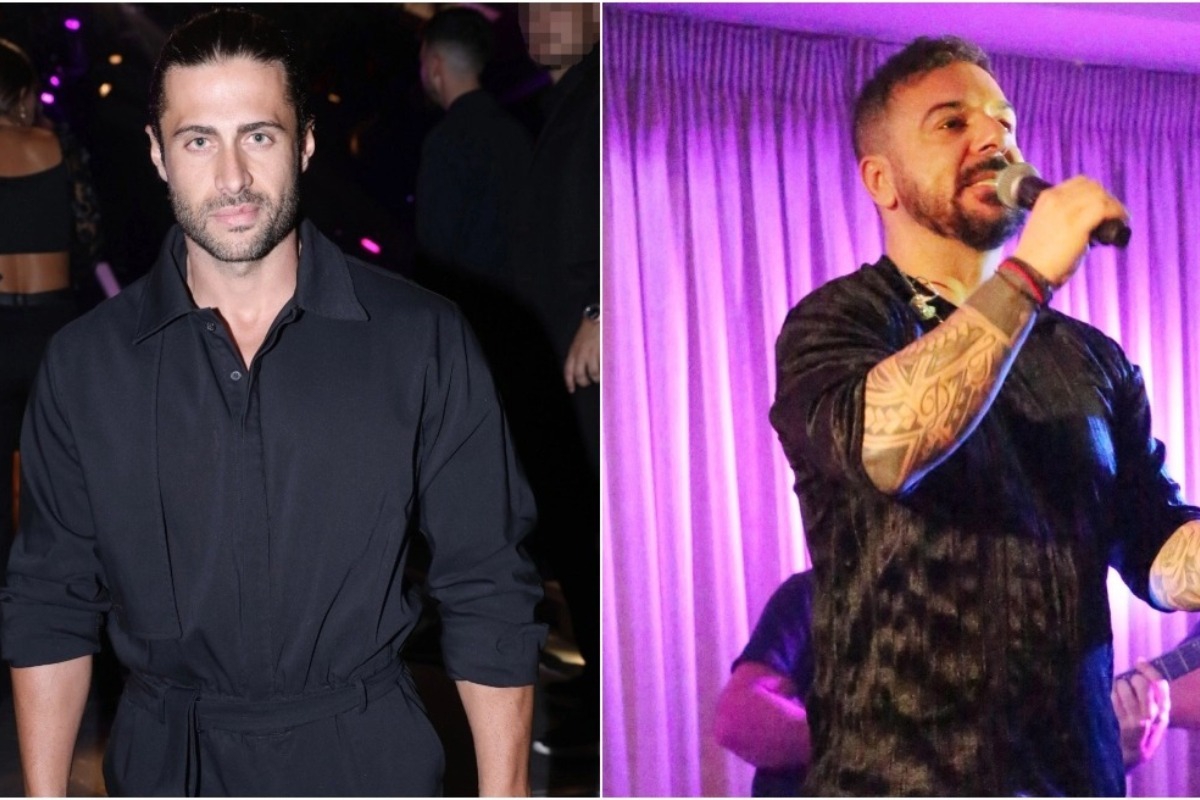 Βασάλος σε Τριαντάφυλλο: «Έχεις τσακωθεί και με τα πόμολα»