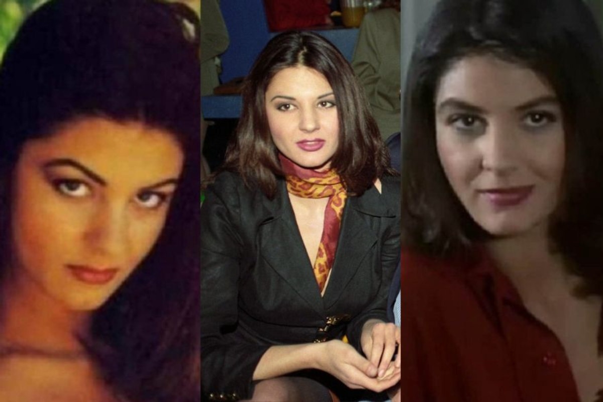 Βερόνικα Αργέντζη: Πώς είναι στα 53 του το sex symbol των 90s