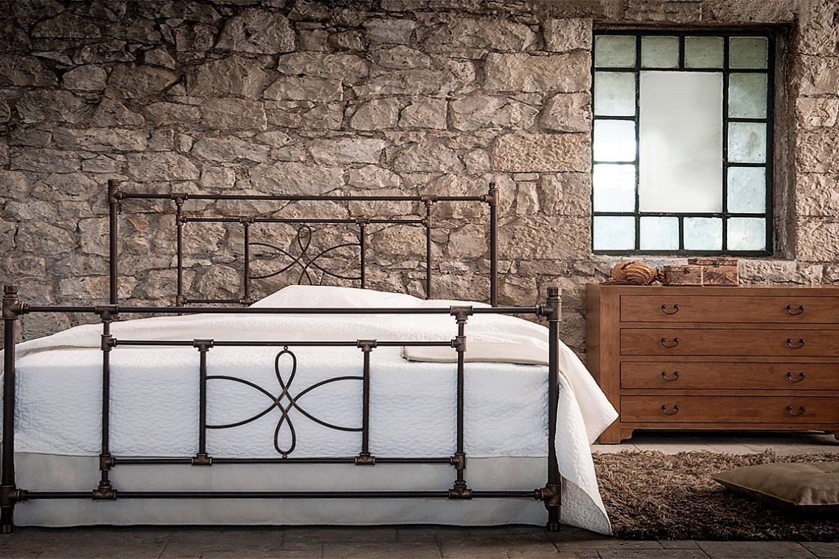 Σιδερένια κρεβάτια: Ανθεκτικότητα & αξιοπιστία σε κάθε υπνοδωμάτιο