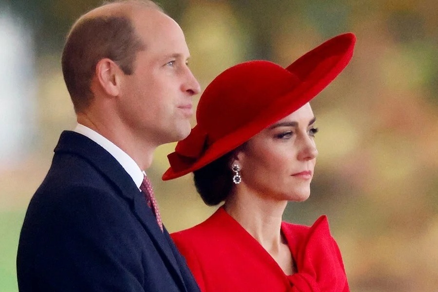 Ο πρίγκιπας Ουίλιαμ σπάει για πρώτη φορά τη σιωπή του μετά την ανακοίνωση για τον καρκίνο της Κέιτ Μίντλετον