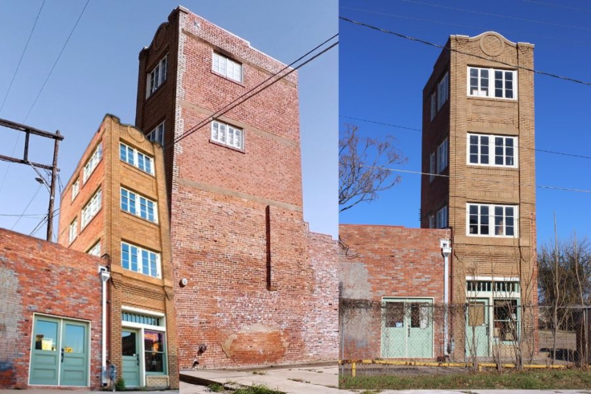 Το σκάνδαλο πίσω από τον πιο μικρό ουρανοξύστη του κόσμου - Μια πραγματικά αστεία ιστορία