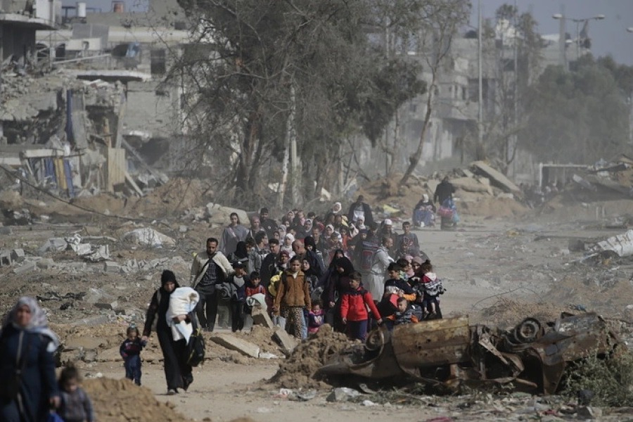 Πόλεμος στο Ισραήλ: Η Χαμάς δηλώνει έτοιμη να παρατείνει για τέσσερις ημέρες την ανακωχή