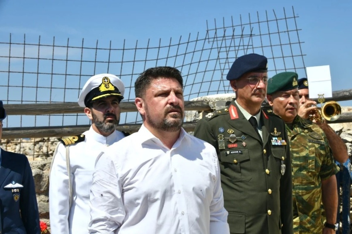 Έκτακτοι έλεγχοι πυρασφάλειας σε στρατόπεδα – Σε Κομοτηνή, Θεσσαλονίκη και Λάρισα σήμερα ο Νίκος Χαρδαλιάς