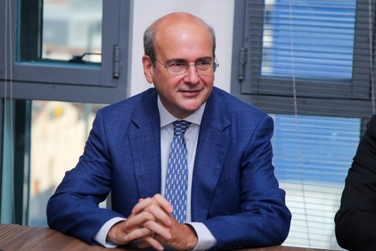 Στο νοσοκομείο ο Κωστής Χατζηδάκης