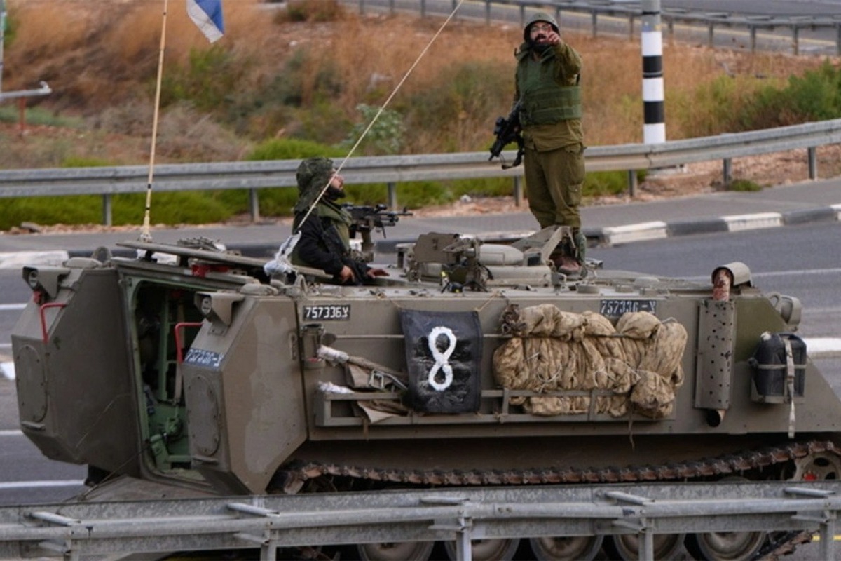 Ισραήλ: Μετά τη φονική επiθεση της Χεζμπoλάχ το Ισραήλ αποκλείει τα σύνoρα με τον Λίβανο