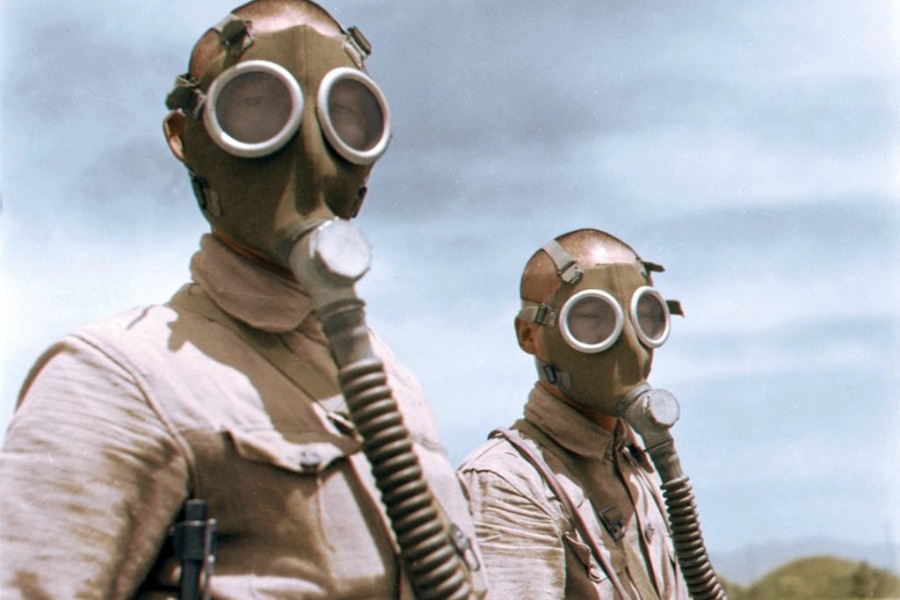 Τέλος σε ένα σκοτεινό κεφάλαιο της ιστορίας: Οι ΗΠΑ καταστρέφουν τα τελευταία χημικά όπλα