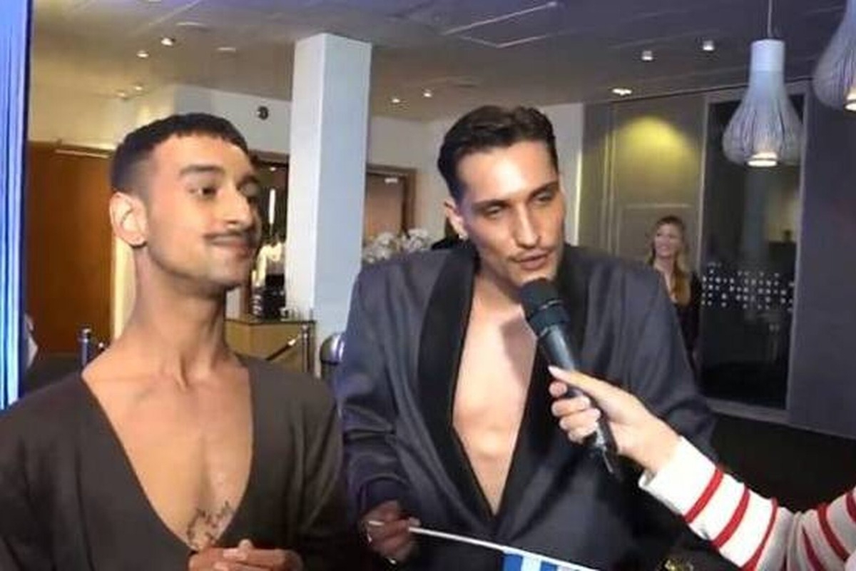 Αδιανόητη δήλωση των χορευτών της Μαρίνας Σάττι ‑ «Είμαστε Έλληνες Τούρκοι»