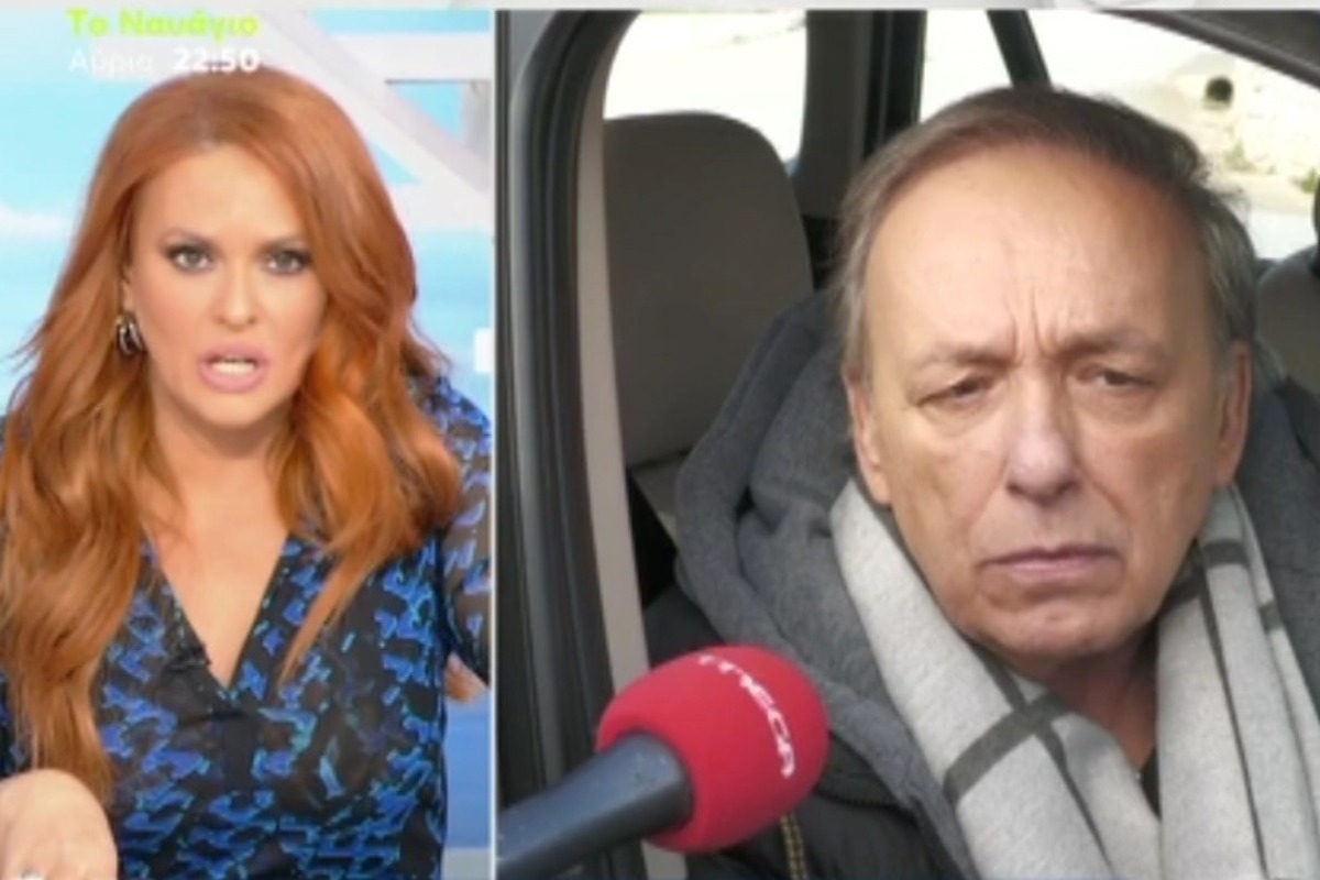 Κόλαφος η Σίσσυ Χρηστίδου: «Δεν είναι δυνατόν να γίνονται αυτά έτσι απροκάλυπτα και δημόσια»