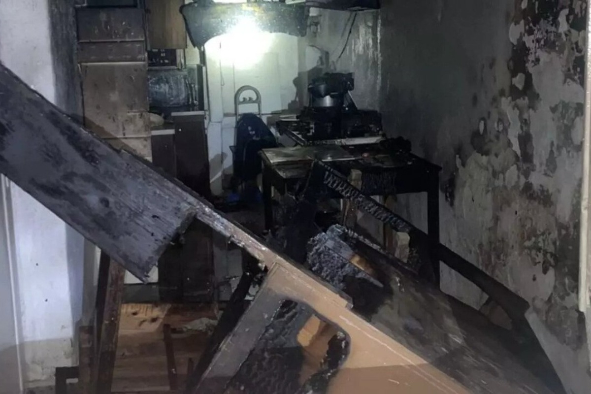 Κρήτη: Έκρηξη φιάλης υγραερίου σε σπίτι στις Μοίρες