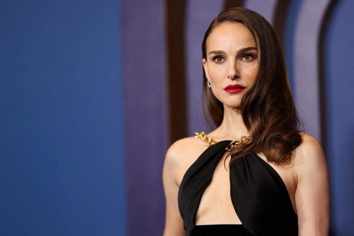 Νάταλι Πόρτμαν: Οι YouTubers γίνονται πιο διάσημοι από τους κινηματογραφικούς σταρ