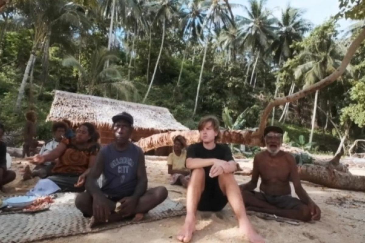 Το νησί που δεν έφτασε ποτέ ο καπιταλισμός: Τα χρήματα δε χρειάζονται εκεί