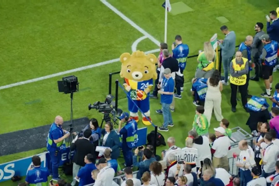 Euro 2024: Ο youtuber που εξέθεσε UEFA και διοργανωτές