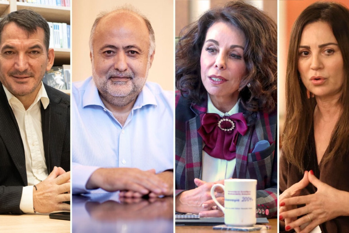 Η ΝΔ ανακοίνωσε τους πρώτους 28 υποψήφιους ευρωβουλευτές