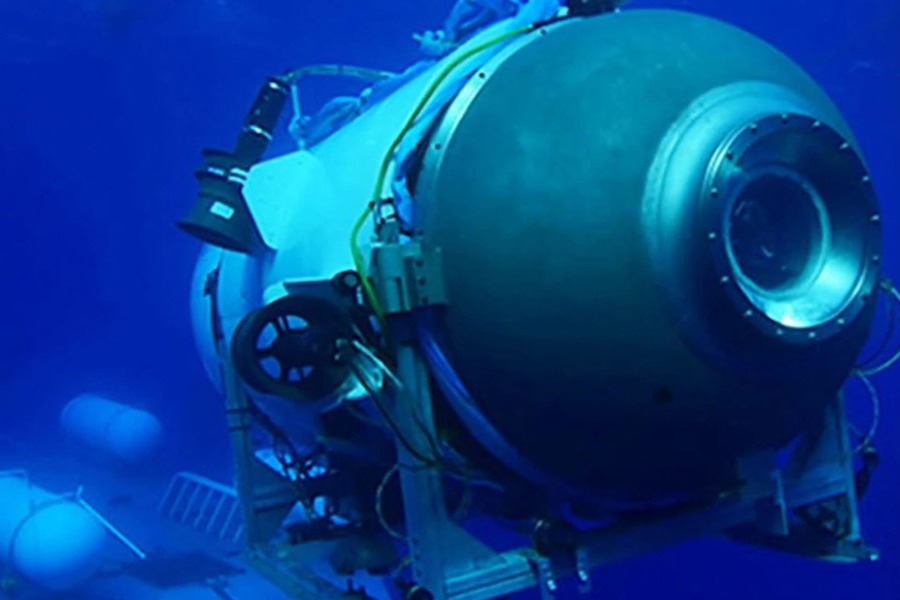 Υποβρύχιο Titan: Επιβεβαιώνεται πως βρέθηκαν τα συντρίμμια του