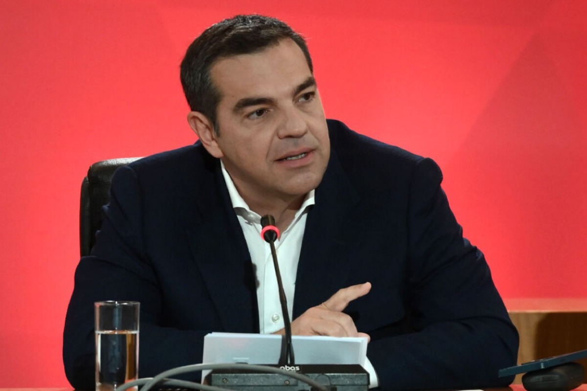 ΣΥΡΙΖΑ: Παραιτήθηκε ο Τσίπρας