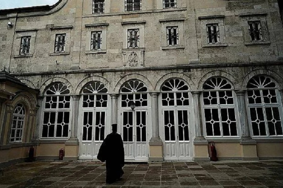 «Όχι» και από το Οικουμενικό Πατριαρχείο στο γάμο των ομόφυλων ζευγαριών