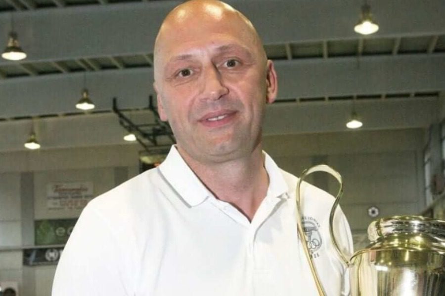 Θλίψη στο ελληνικό χάντμπολ: Έφυγε ξαφνικά από τη ζωή ο Σάσα Ζιβούλοβιτς, σε ηλικία 51 ετών