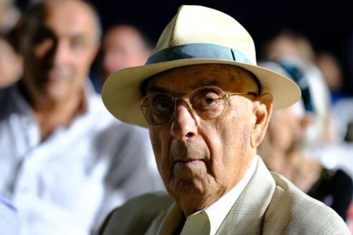 Πέθανε ο Νίκος Λαζαρίδης, ιδρυτής του ομώνυμου γνωστού οινοποιείου - Τι αναφέρει η εταιρεία σε ανακοίνωσή της