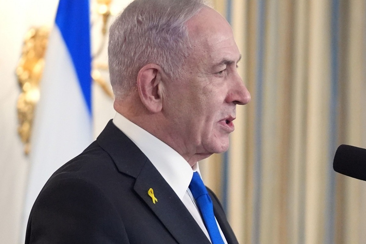 Νετανιάχου: Δεν θα πατήσουν πόδι τουρκικά στρατεύματα στη Γάζα
