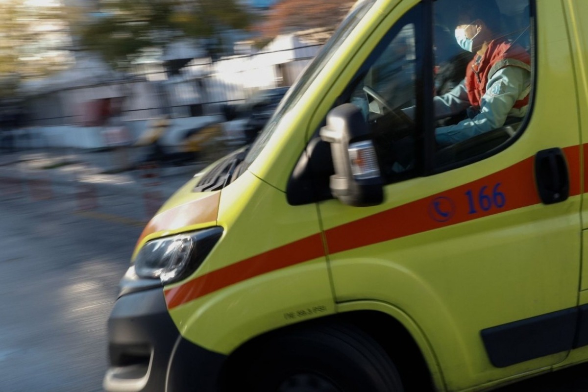 Ασπρόπυργος: Κατέρρευσε 10χρονη στο προαύλιο δημοτικού σχολείου