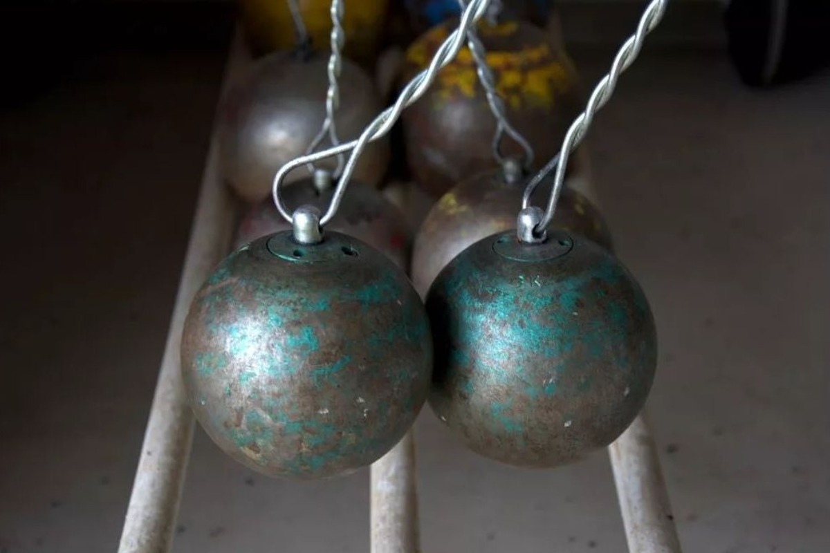 Πατέρας σκοτώθηκε σε σχολικό αγώνα σφυροβολίας - Μπήκε μπροστά να σώσει την οικογένειά του - Ο πατέρας έχασε τη ζωή του μπροστά στα έντρομα μάτια της οικογένειάς του