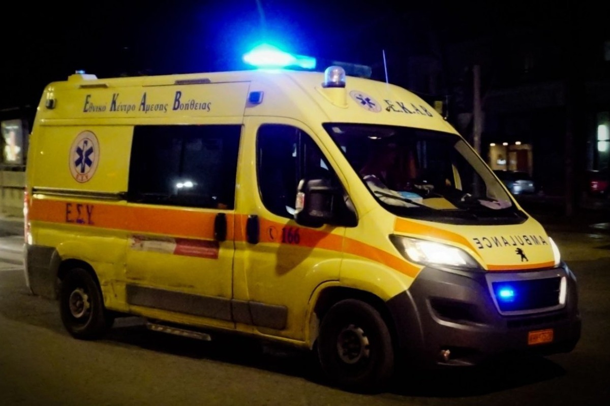 Τραγωδία στην Καρδίτσα: Νεκρός σε τροχαίο νεαρός οδηγός – Ένας σοβαρά τραυματίας - Θανατηφόρο τροχαίο για νεαρό δικυκλιστή στην περιοχή της Ανάβρας Καρδίτσας - Τραυματίστηκε σοβαρά άλλος ένας νεαρός