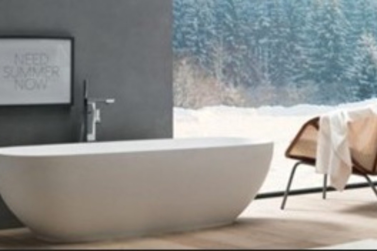 Έπιπλα μπάνιου και είδη υγιεινής: Aνακαλύψτε τις ιδανικές επιλογές με την TSDeco