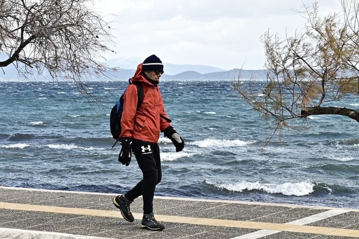 Μερομήνια: Πώς θα είναι ο καιρός μέχρι τα Χριστούγεννα ‑ Δυσάρεστα νέα για τον Δεκέμβριο