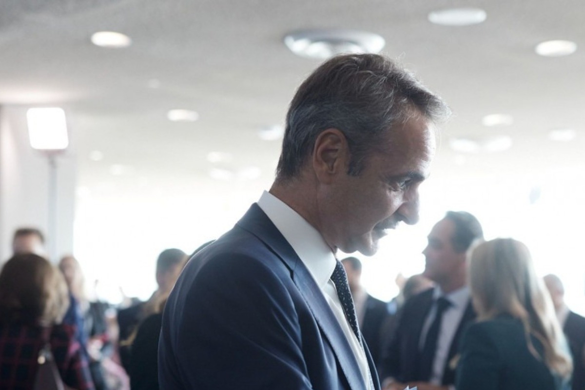 Κυριάκος Μητσοτάκης: «Εξετάζουμε σοβαρά την απαγόρευση χρήσης social media από παιδιά»
