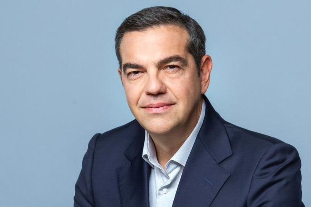 Ποιος θα είναι ο τίτλος του βιβλίου του Αλέξη Τσίπρα ‑ Πότε κυκλοφορεί