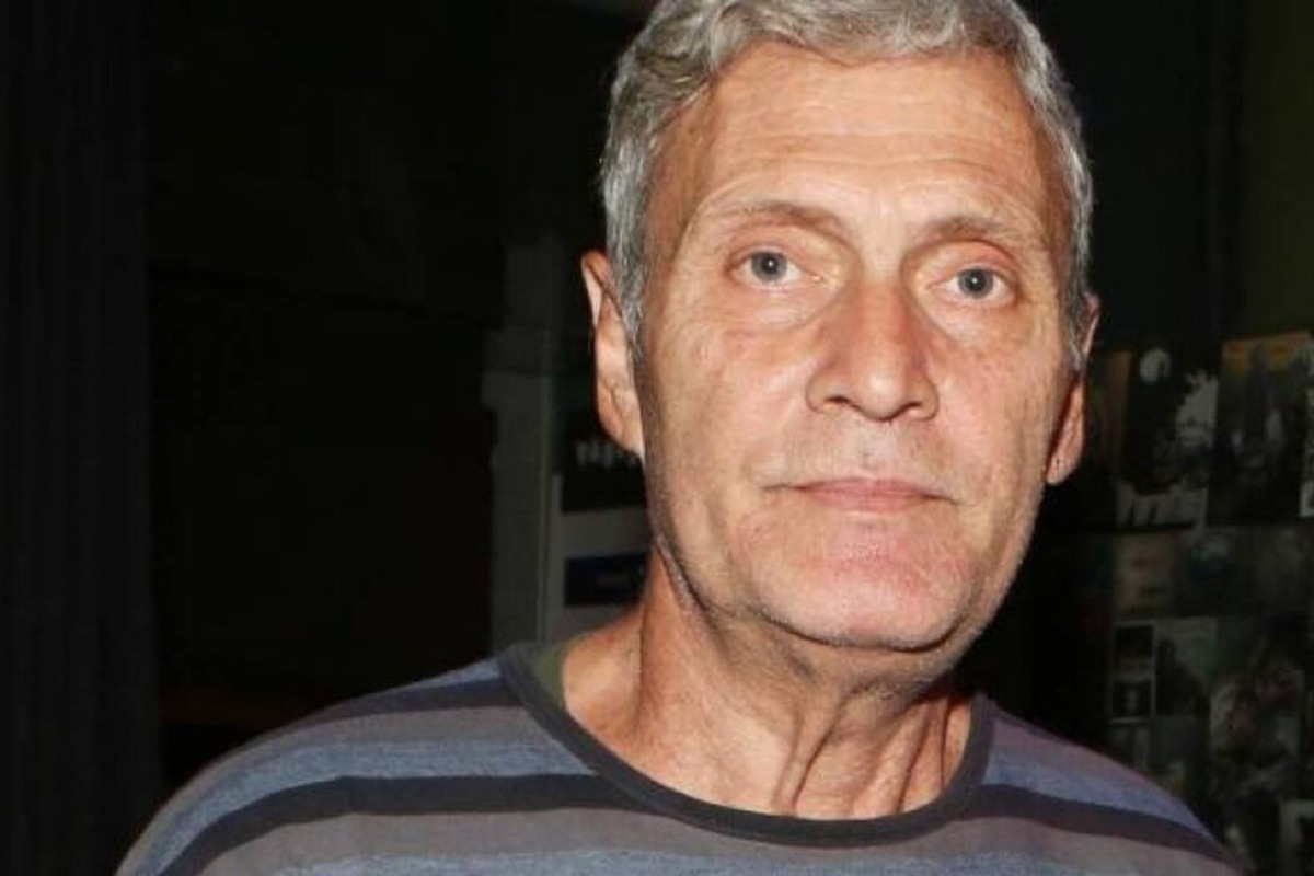 Πέθανε ο ηθοποιός Αλμπέρτο Εσκενάζυ - Θλίψη στον καλλιτεχνικό χώρο για τον θάνατο του Αλμπέροτ Εσκενάζυ