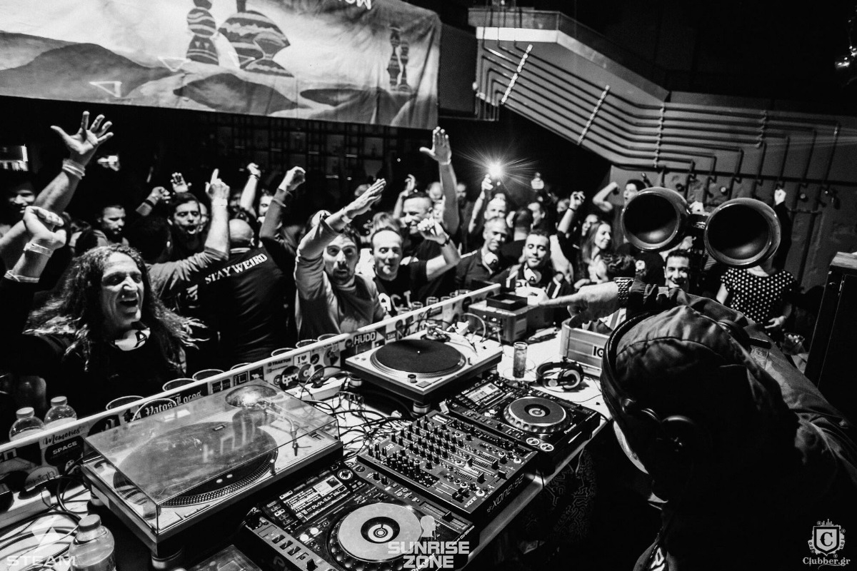 ALTERN 8 ‑ 35 years Anniversary Tour ‑ Plex