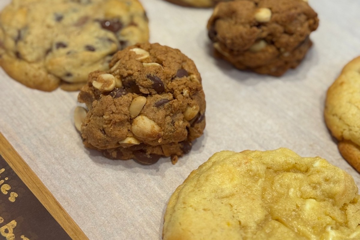 Cookie Frou: Ένα νέο «γλυκό καταφύγιο» στην καρδιά της Αθήνας