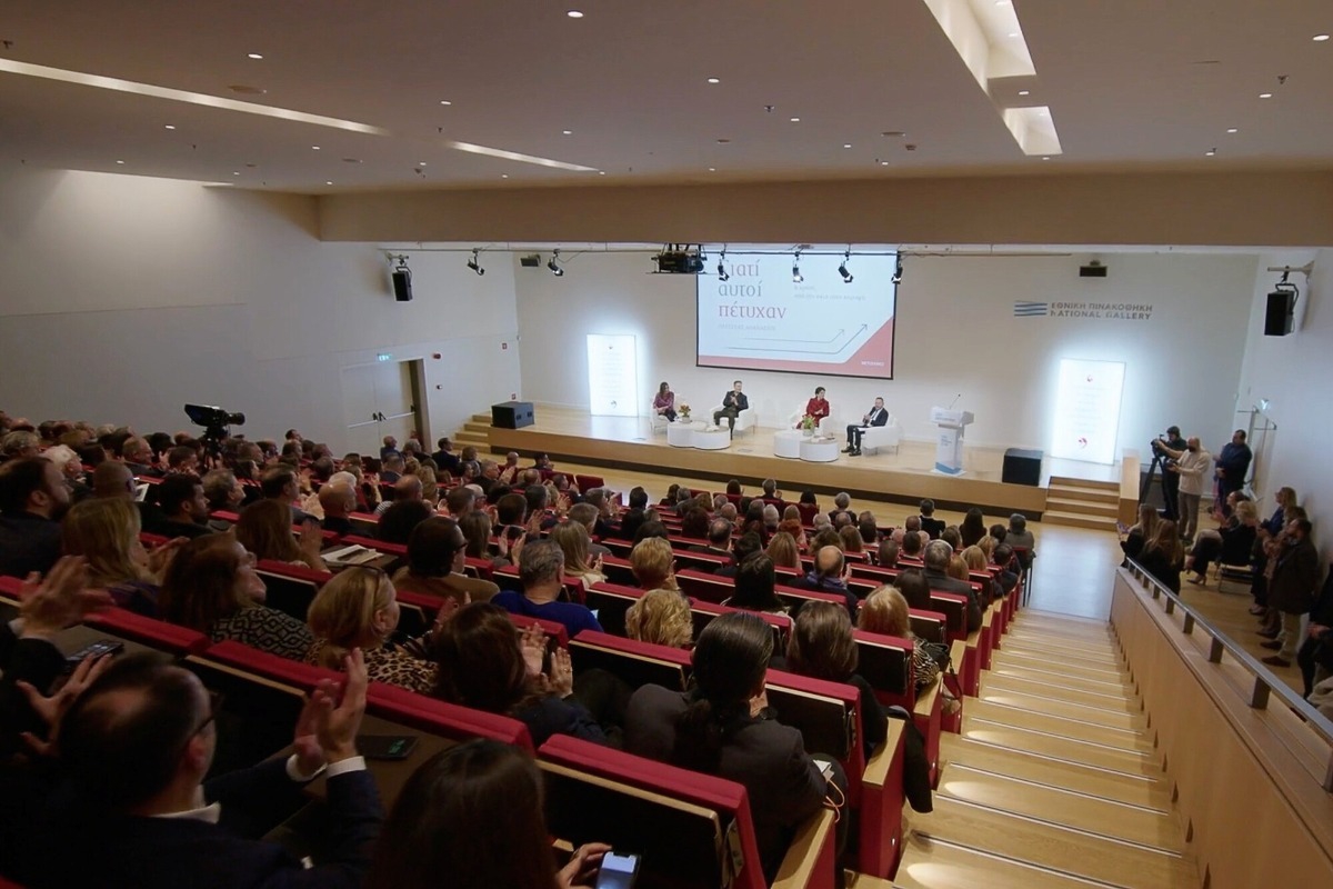 Οδυσσέας Αθανασίου: Γιατί αυτοί πέτυχαν: 6 κράτη, από τη σκιά στην κορυφή