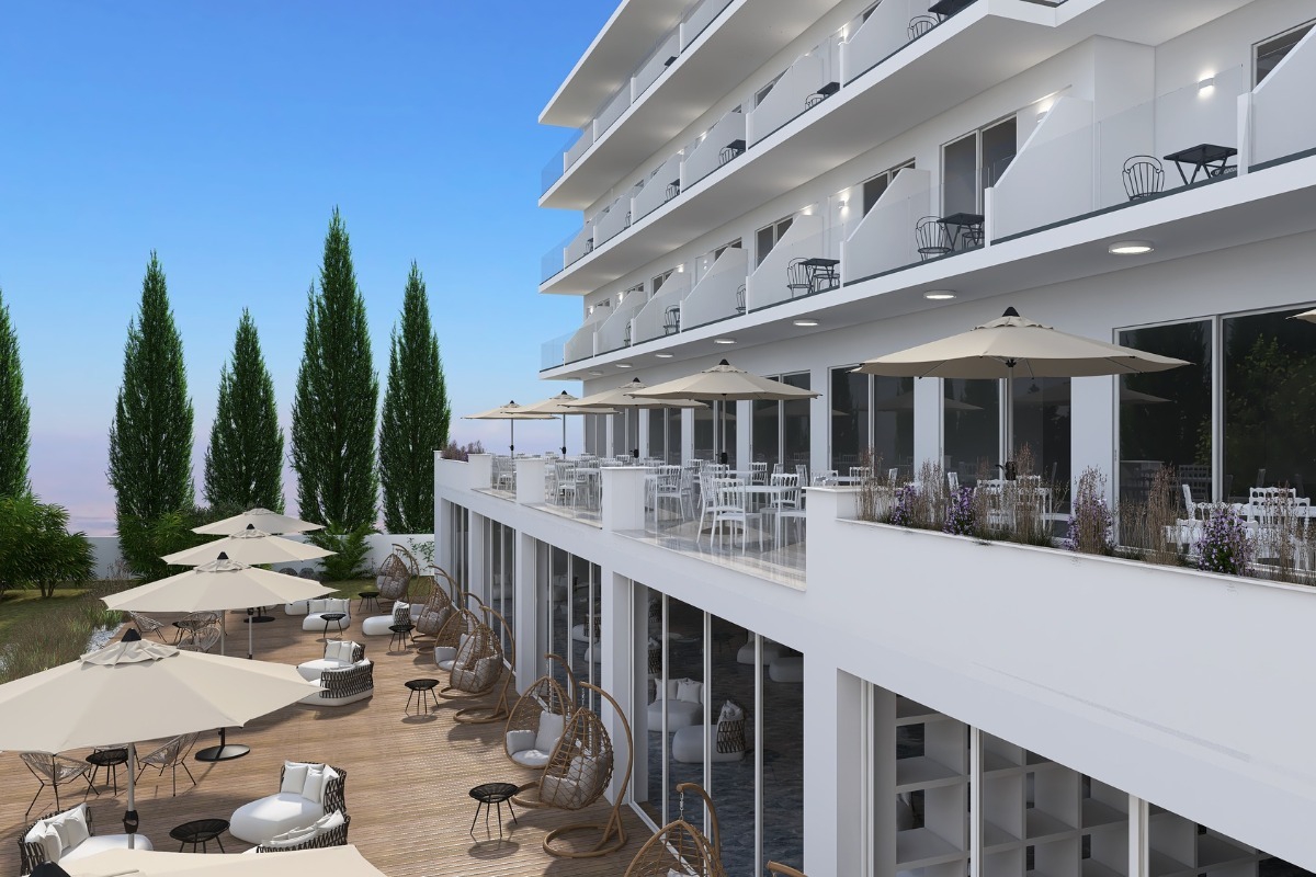 Το Radisson Hotel Group επεκτείνει το χαρτοφυλάκιό του στην Ελλάδα με την υπογραφή του Paradise Resort Evia