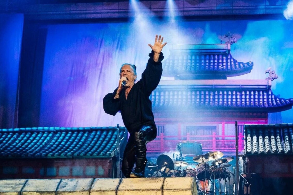 Iron Maiden: Αυτές είναι οι τιμές των εισιτηρίων ‑ Πότε ξεκινά η προπώληση