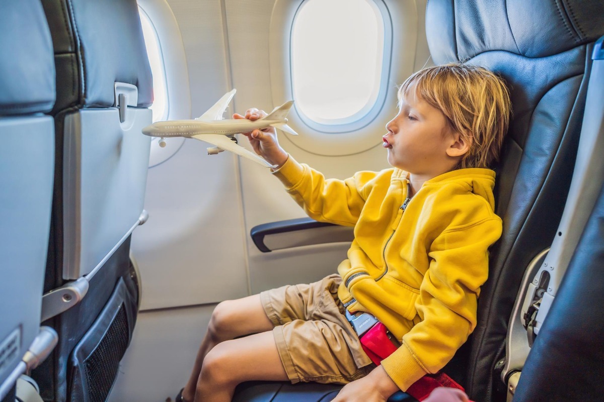 Aegean family promo: Ταξιδεύεις με παιδιά; Τώρα ταξιδεύουν… τσάμπα!
