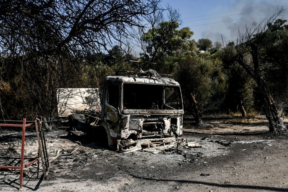 Τρεις φορές πάνω από το όριο οι καρκινογόνες ενώσεις στα σωματίδια καπνού στην Πάτρα ‑ Ανησυχούν οι ειδικοί