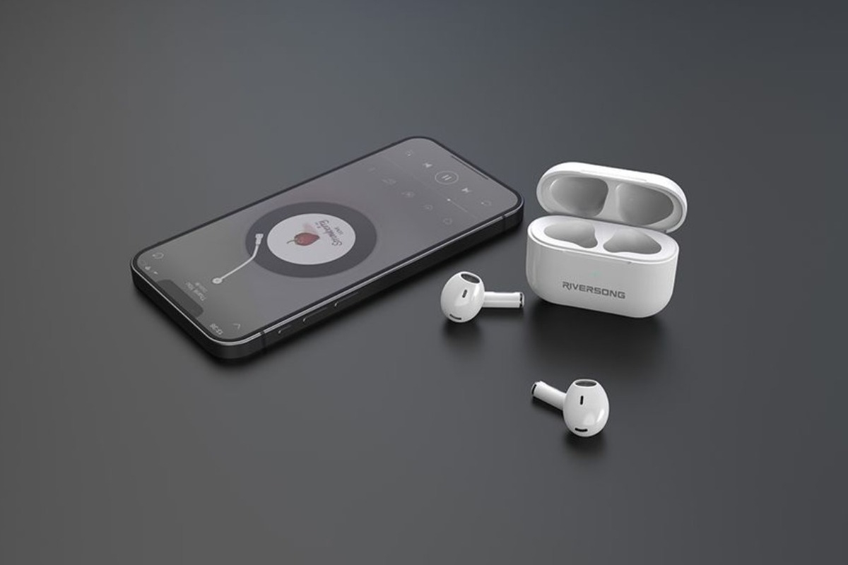 Ασύρματα ακουστικά bluetooth με θήκη φόρτισης μόνο 19,90 €