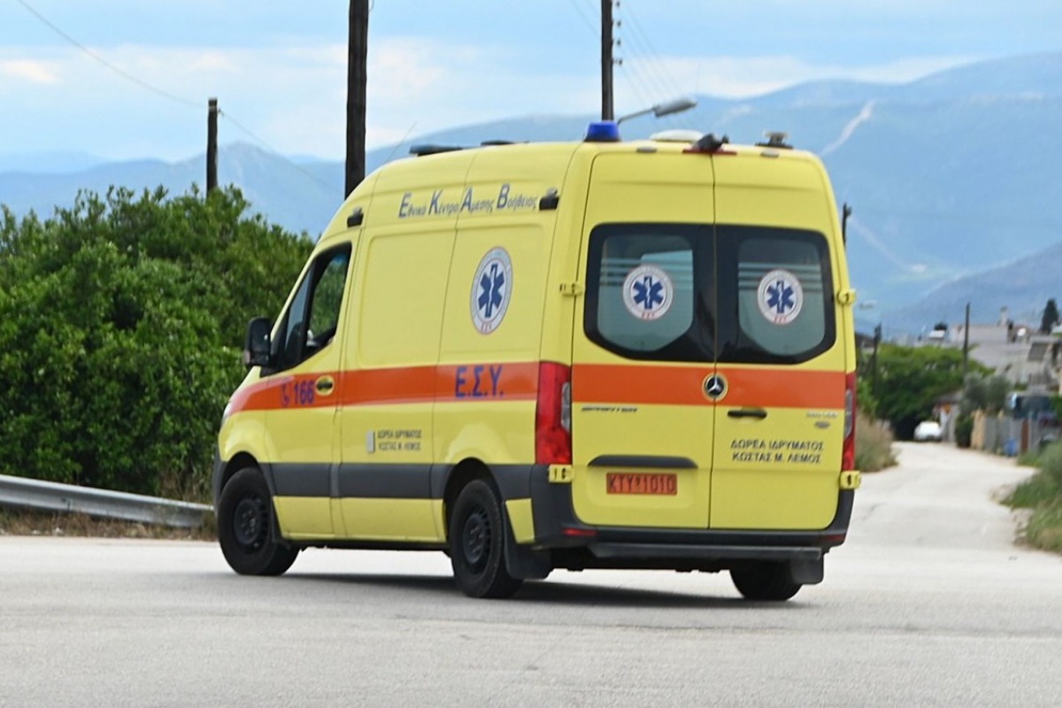 Θεσσαλονίκη: ΕΛΑΣ και ΕΚΑΒ έσωσαν την ζωή βρέφους ‑ «Έσπασαν τα ρεκόρ»