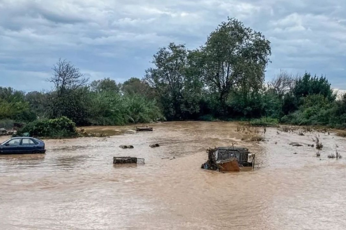 Ήπειρος: Εικόνες Βιβλικής καταστροφής - Κατολισθήσεις και αποκλεισμένα χωριά - Με δυσκολία συνεχίζεται η αποκατάσταση την ώρα που από τη Δευτέρα νέα κακοκαιρία θα «χτυπήσει» τη Δυτική Ελλάδα