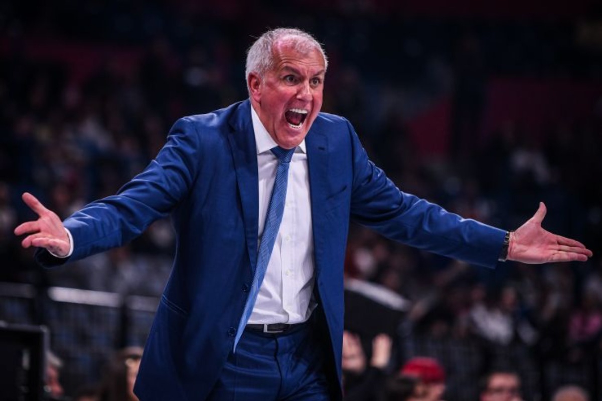 Σοκ με Ζέλικο Ομπράντοβιτς - Απόφαση «βόμβα» από τον Σέρβο προπονητή