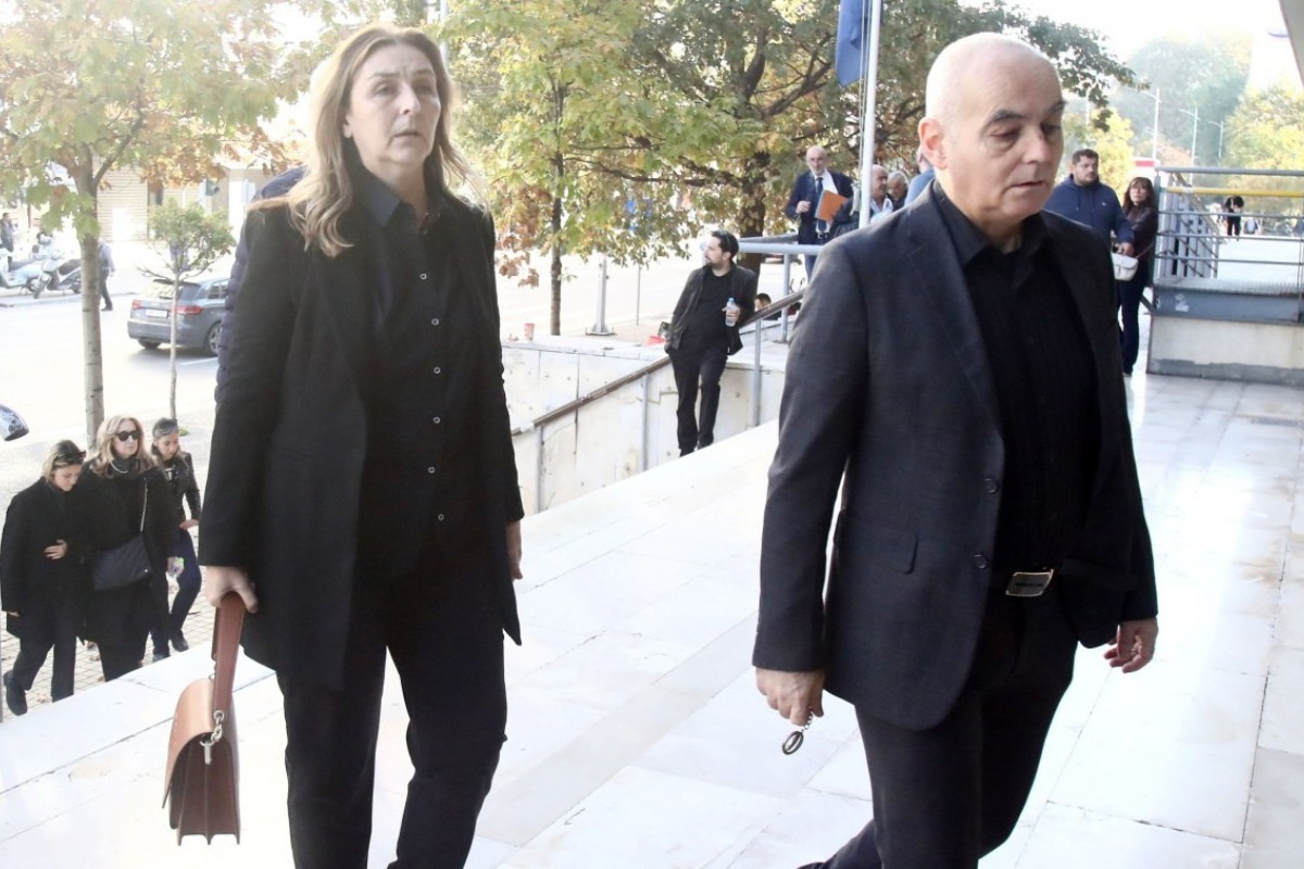 Αλκης Καμπανός: «Τα ισόβια τα πήρα εγώ, οι άλλες μάνες είδαν τα παιδιά τους», δήλωσε η μητέρα του