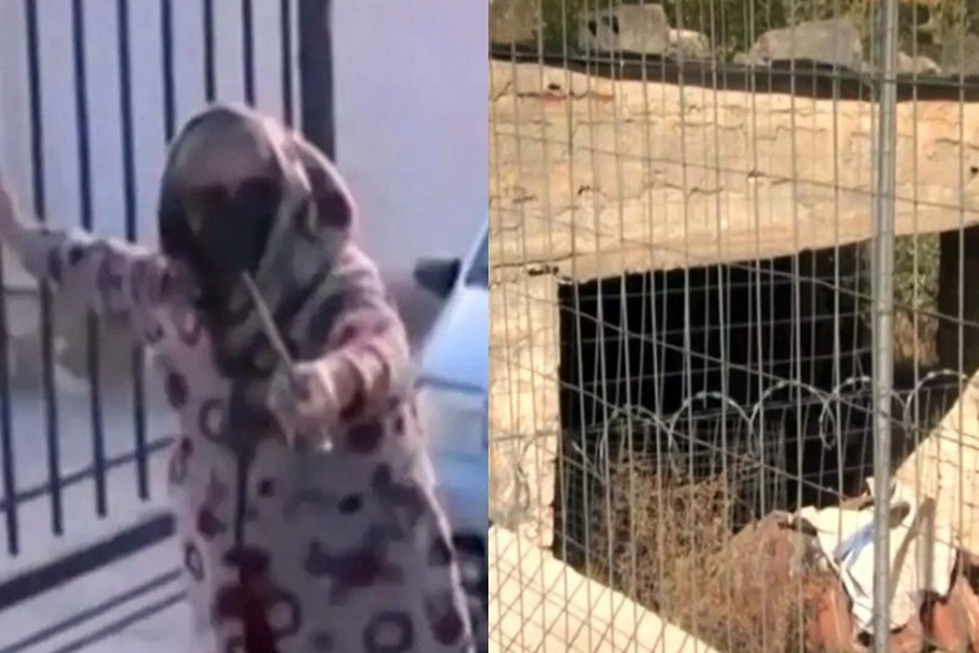 Νέα στοιχεία για την 62χρονη που είχε θάψει τη μητέρα της σε στάβλο