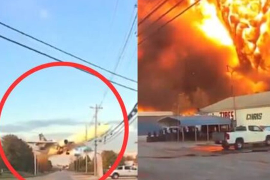 Συντριβή αεροπλάνου της UPS στο Κεντάκι: Αποκολλήθηκε κινητήρας κατά την απογείωση – 12 οι νεκροί πλέον