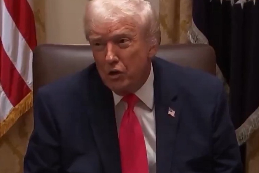 Ο Ντόναλντ Τραμπ ανακοίνωσε πλήγματα στην Βενεζουέλα – «Θα ξεκινήσουν σύντομα»