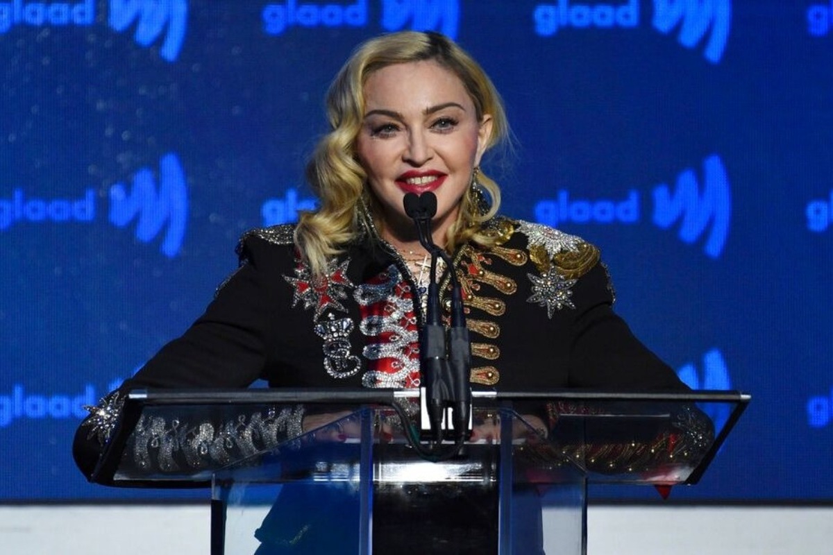 Η Μαντόνα δημοσίευσε selfie χωρίς μακιγιάζ και εντυπωσίασε τους θαυμαστές της