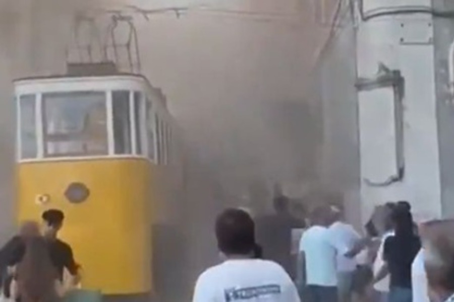 Πού οφείλεται το δυστύχημα στο Elevador da Glória στη Λισαβόνα ‑ 16 τελικά οι νεκροί